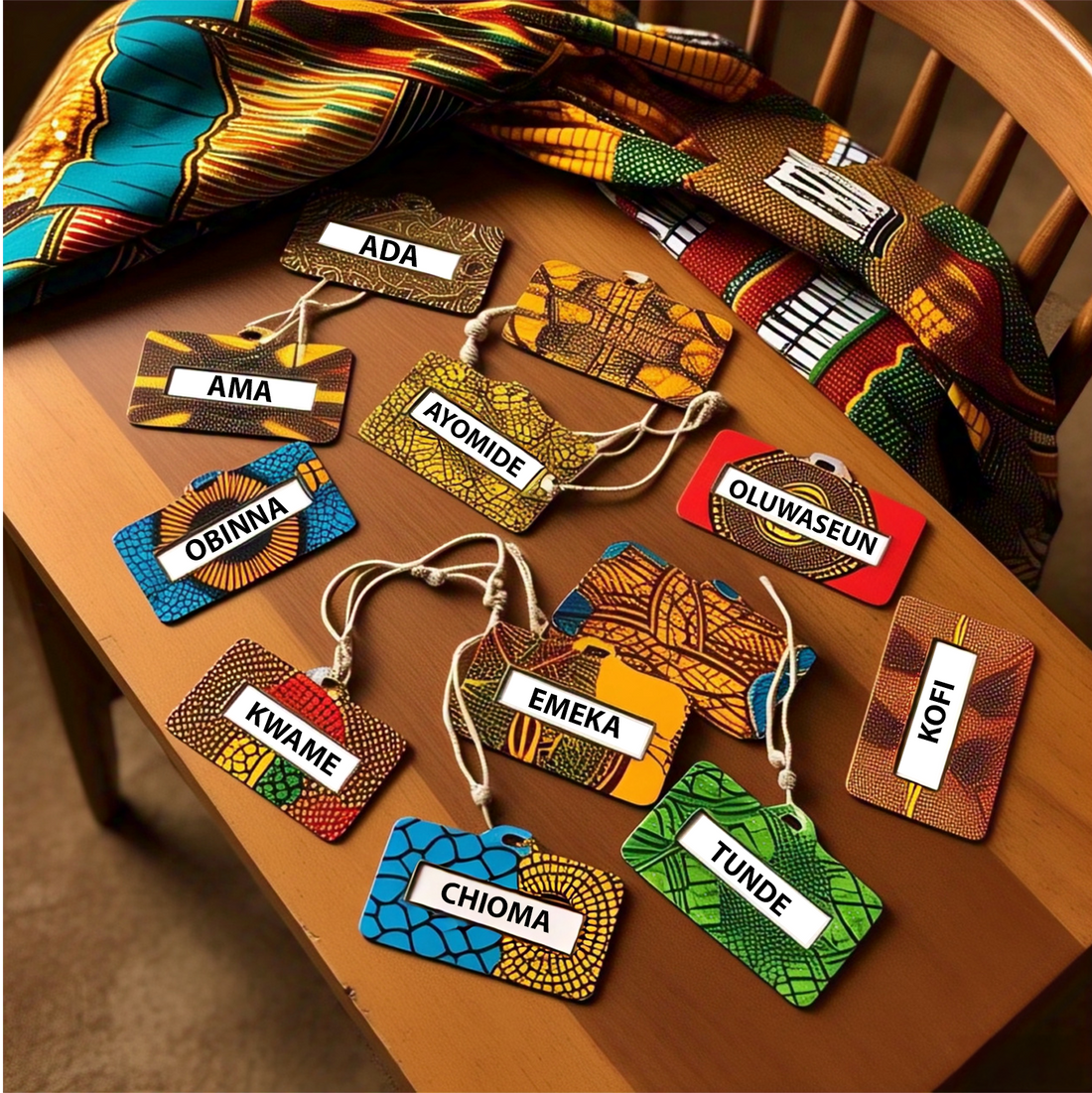 Native Name or Nickname? Navigating the Struggle of Identity for African Names in the United States